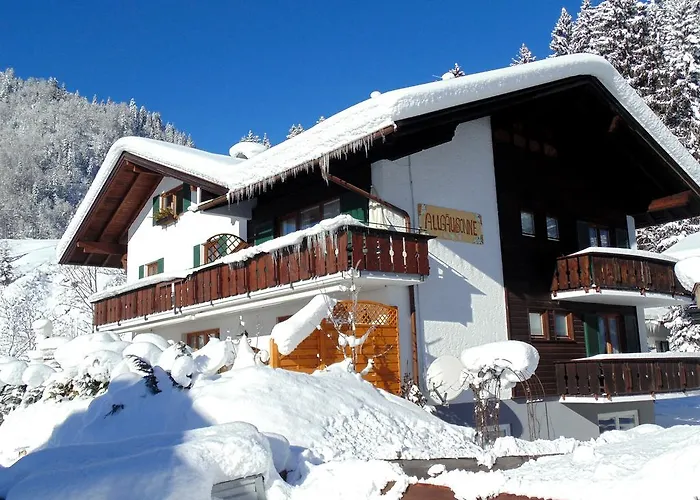 Allgäu Sonne Oberstdorf